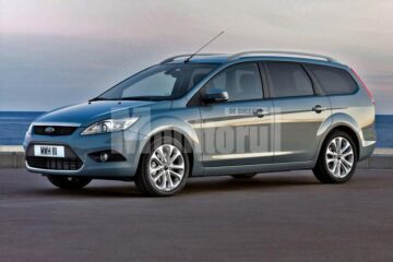Ford aduce noul Focus în februarie