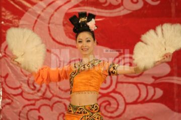 O picătură de cultură chinezească în Suceava