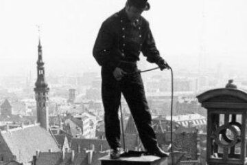 Simbolul norocului: „Mi-a ieșit coșaru-n drum...”