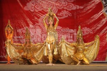O picătură de cultură chinezească în Suceava