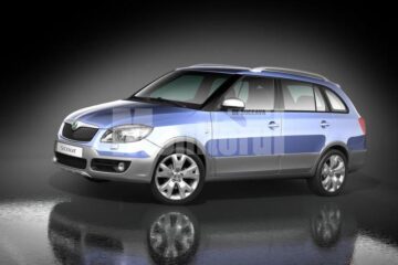 Škoda Fabia Scout....vine, nu vine?