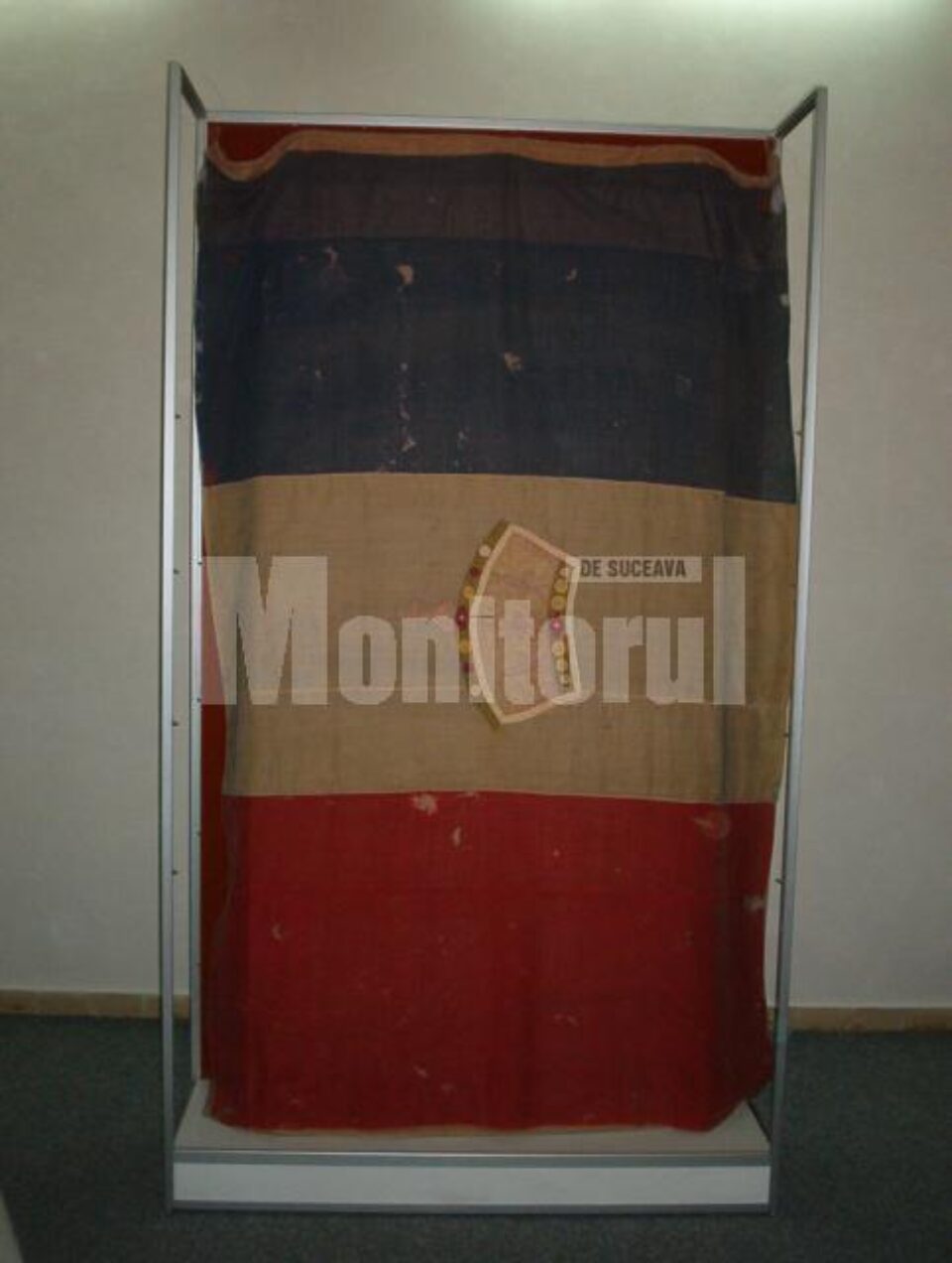Tricolorul de la Ruginoasa