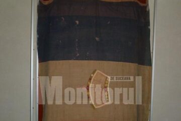 Tricolorul de la Ruginoasa