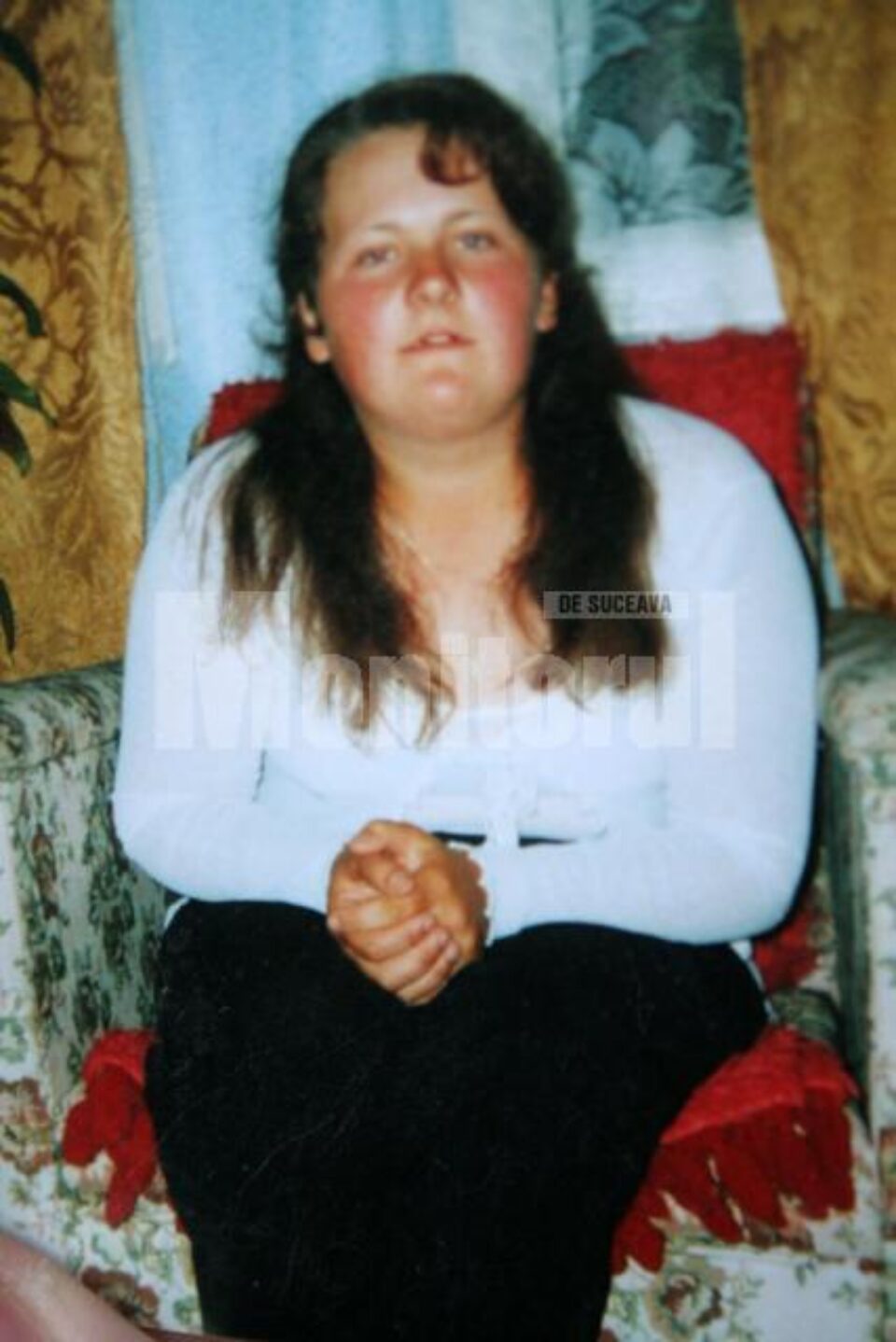 Elena Doina Cepuc spune că toți banii sunt ai ei, trimiși de mamă