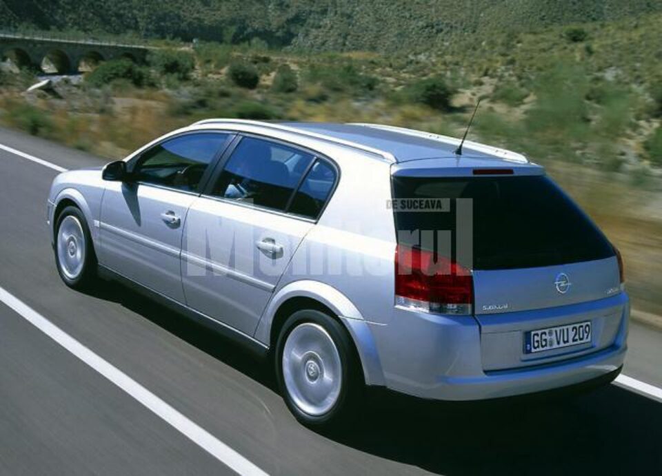 Opel crossover