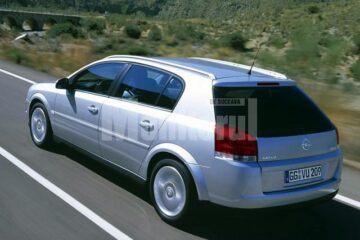 Opel crossover