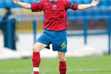 Rădoi, „transferul” iernii în Ghencea