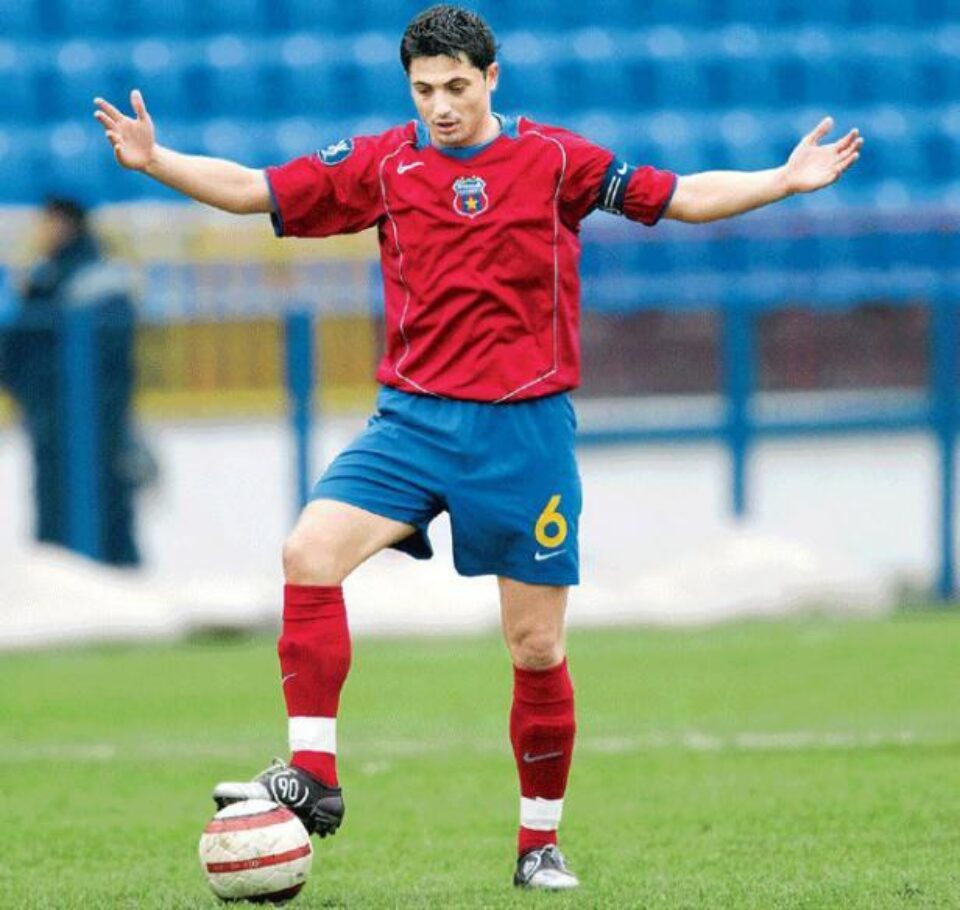 Rădoi, „transferul” iernii în Ghencea