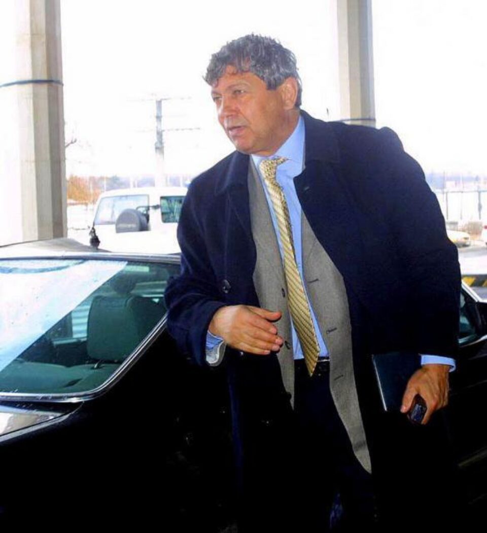 Lui Lucescu îi este dor de peștele de la Istanbul