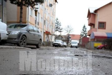 Străzi capcană pentru pietoni și șoferi