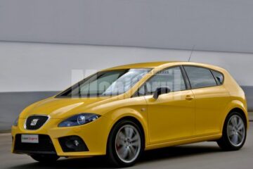 Seat Cupra, taifunul se dezlănțuie