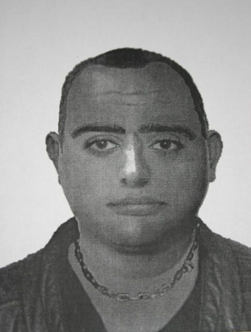 Client periculos: Tâlharul taximetristului, căutat cu ajutorul portretului robot