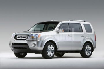 Honda Pilot, triumful inovației