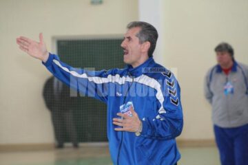 Ghervan, mulțumit de cum s-au pregătit elevii săi
