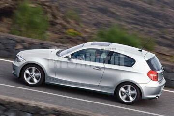 BMW Seria 2, soluție de efect