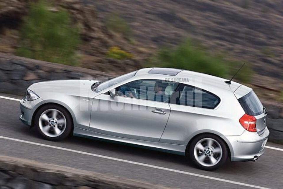 BMW Seria 2, soluție de efect
