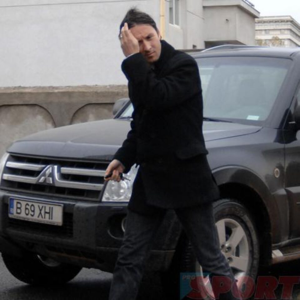 Mihai Stoica susține că este nevinovat