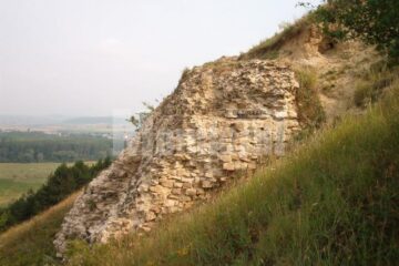 Cetatea Șcheia