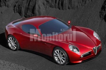 Prezentare: Alfa Romeo 8C, Bella Competizione