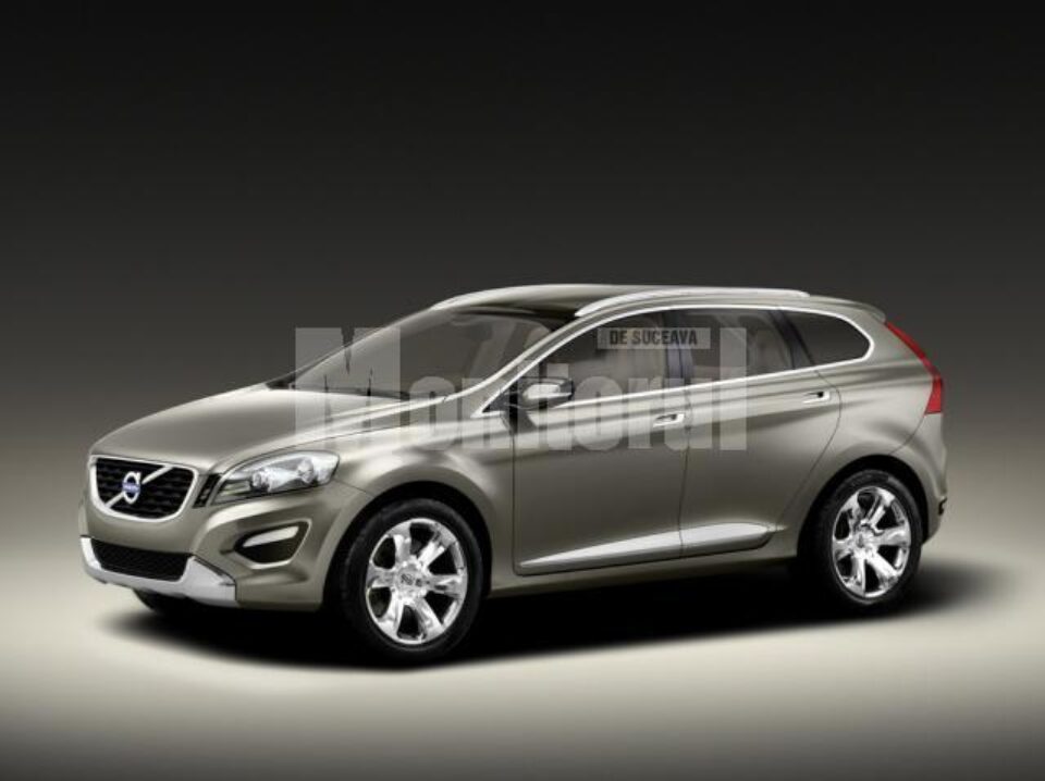 Avanpremieră: Volvo XC60, soluția anti-Tiguan