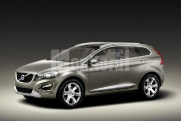 Avanpremieră: Volvo XC60, soluția anti-Tiguan