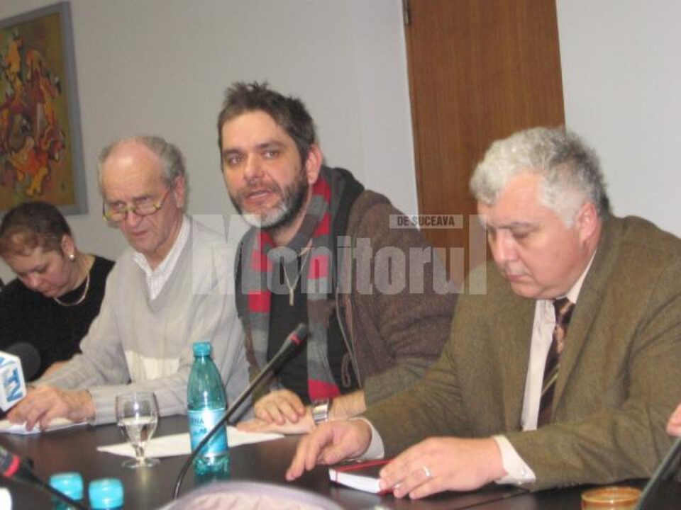 Psihiatrii suceveni, în parteneriat cu psihiatri și spitale de psihiatrie din Austria