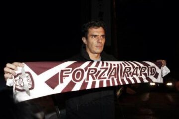 Rapidiștii așteaptă multe de la Pancu