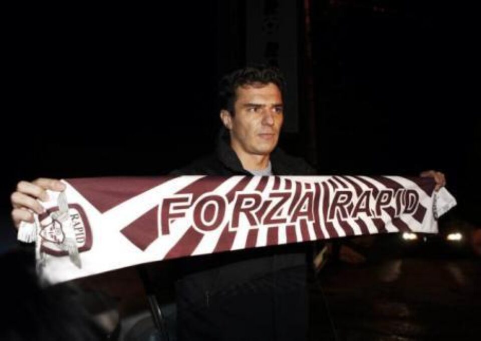 Rapidiștii așteaptă multe de la Pancu