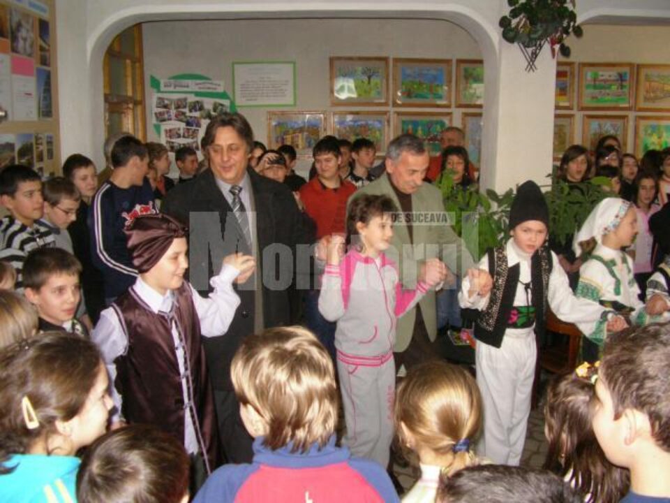 INFOFLUX: Știri din administrația publică locală