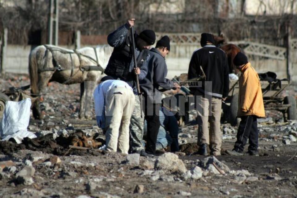 Fierul e pâinea lor Fierul e pâinea lor