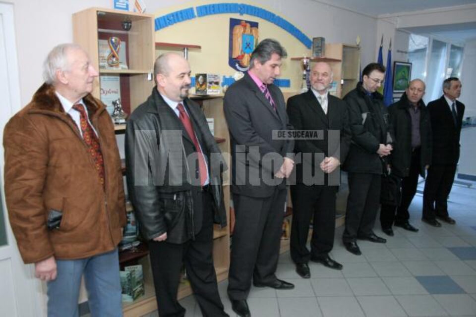 Vernisaj la Galeria Millenium