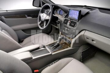 Prezentare: Mercedes C-Klasse Estate, luxul este util