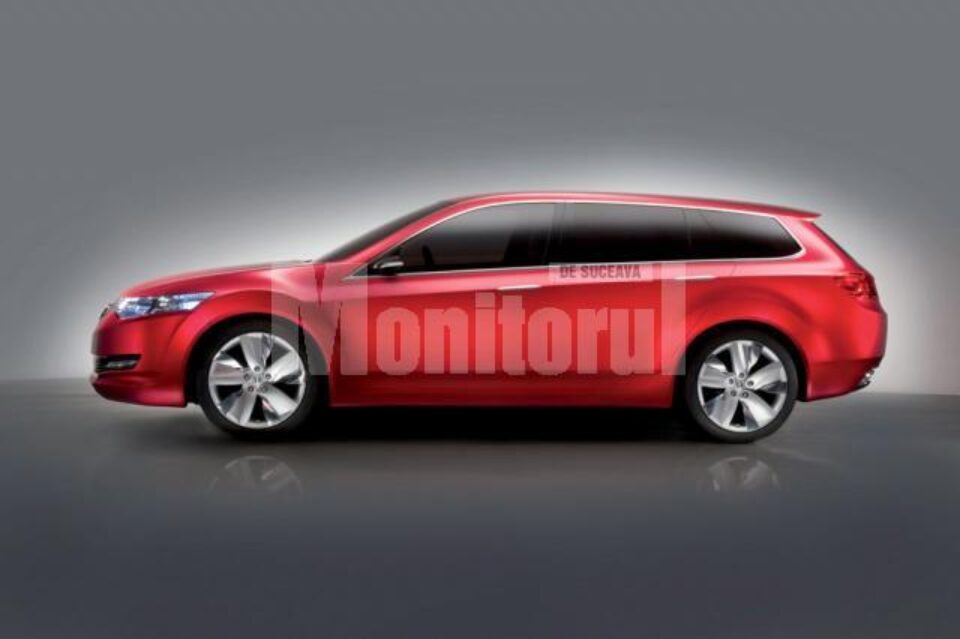 Avanpremieră: Honda Accord Tourer, atracție fatală