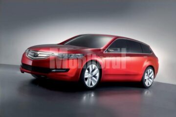 Avanpremieră: Honda Accord Tourer, atracție fatală