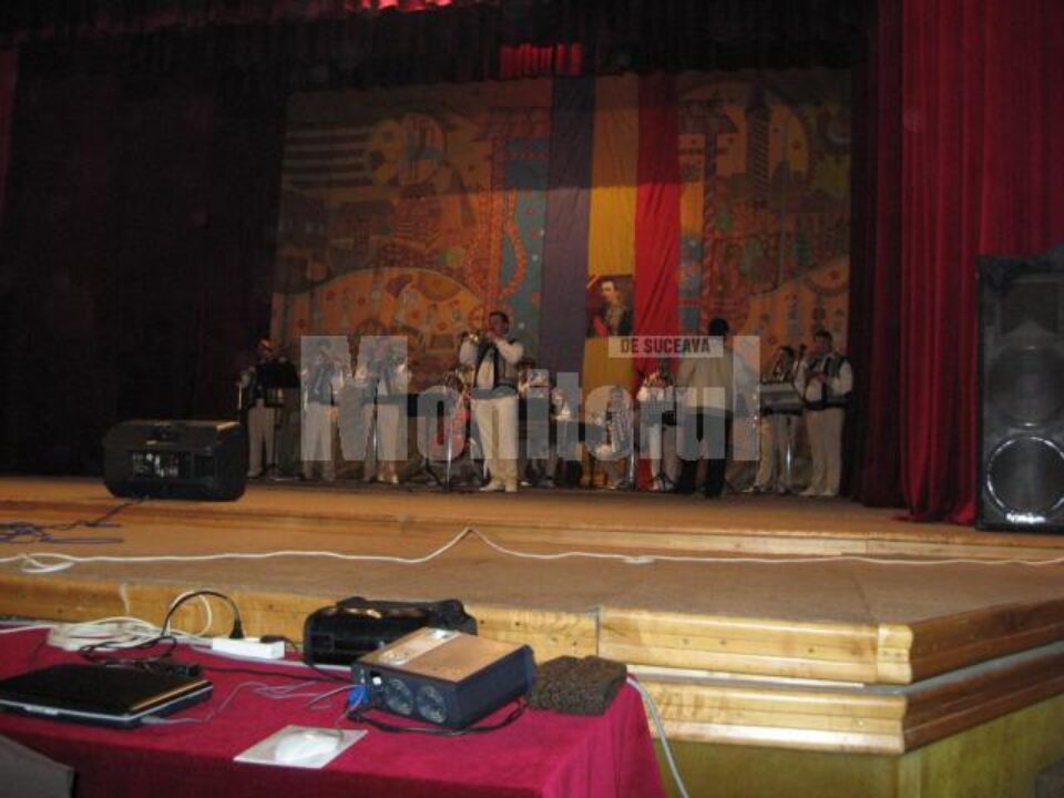 Orchestra Ansamblului Artistic Ciprian Porumbescu