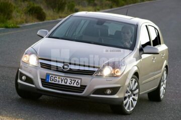 Debut: Opel are 4 modele inovative