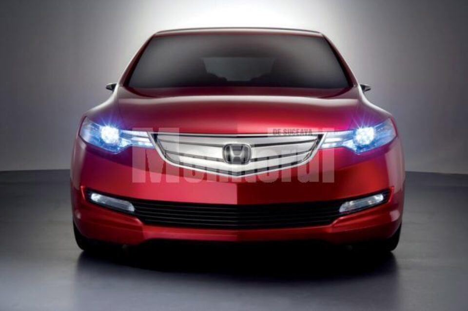Avanpremieră: Honda Accord Tourer, atracție fatală