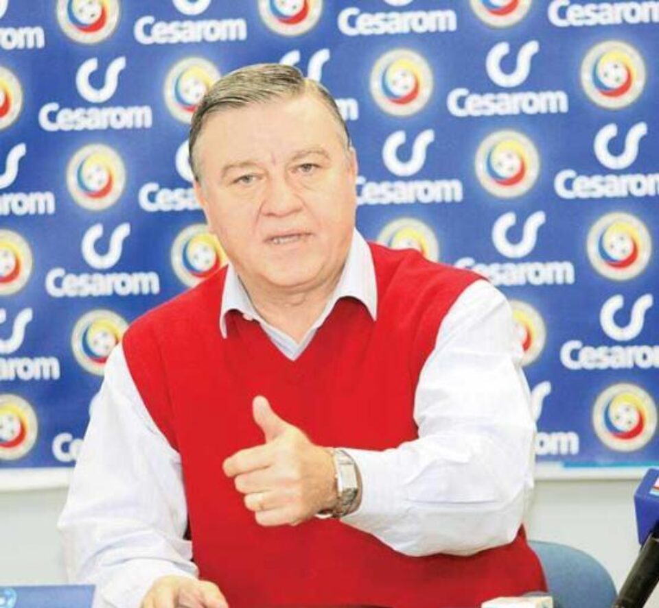 Mircea Sandu vrea stadioane noi și moderne în România