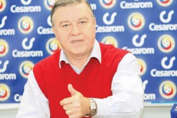 Mircea Sandu vrea stadioane noi și moderne în România