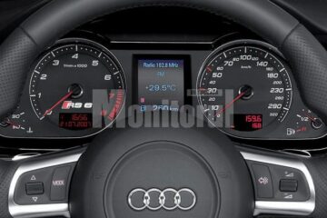 Audi RS6 Avant...nu te pune cu mine!