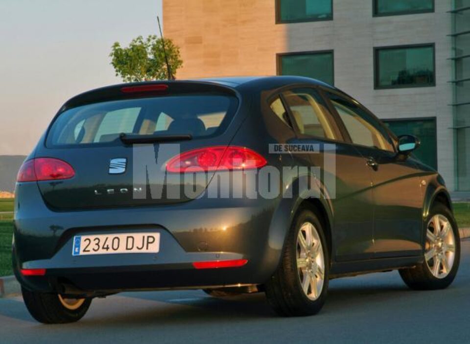 Seat a produs mașina cu numărul 16.000.000
