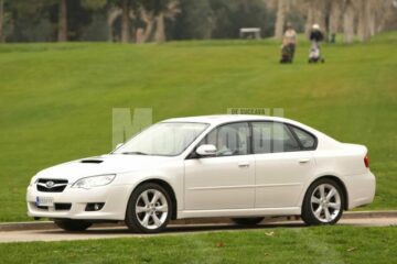 Subaru Legacy, primul cu motor boxer diesel