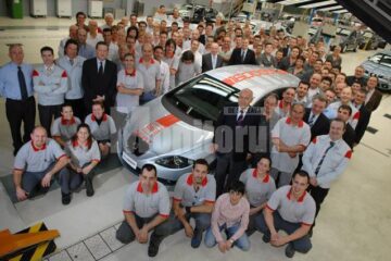Seat a produs mașina cu numărul 16.000.000