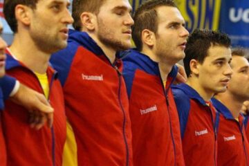 Handbal: România va întâlni echipa Muntenegrului la barajul pentru calificarea la CM-2009