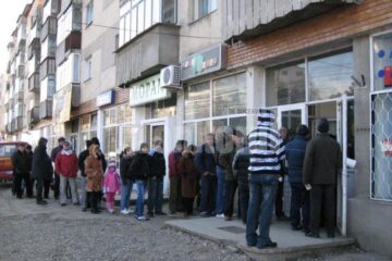 Agențiile Loto, luate cu asalt de suceveni