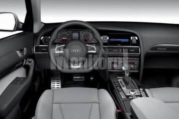 Audi RS6 Avant...nu te pune cu mine!