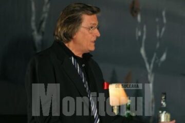 „Descheiat la suflet”: Florin Piersic, sărbătorit la Suceava