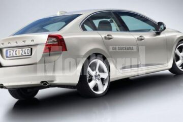 Volvo mai dă o șansă lui S60