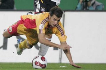 Radu Ștefan, italian cu acte în regulă