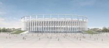 Noul stadion național al țării va fi gata peste doi ani